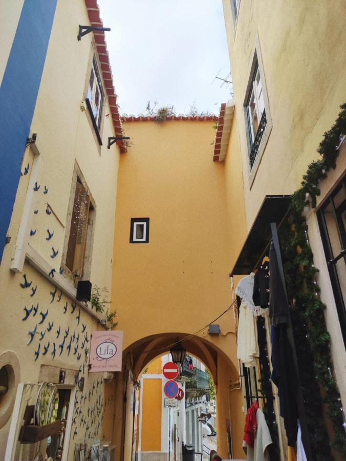 Casa D Sintra Lejlighed Eksteriør billede