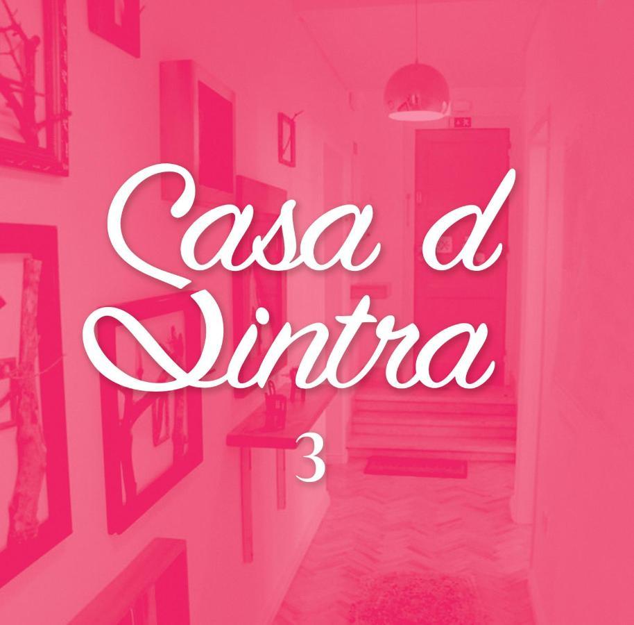 Casa D Sintra Lejlighed Eksteriør billede