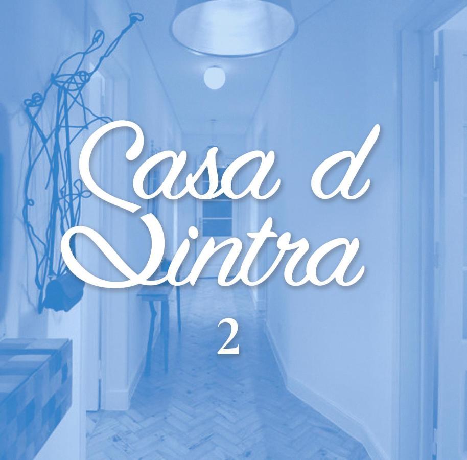Casa D Sintra Lejlighed Eksteriør billede