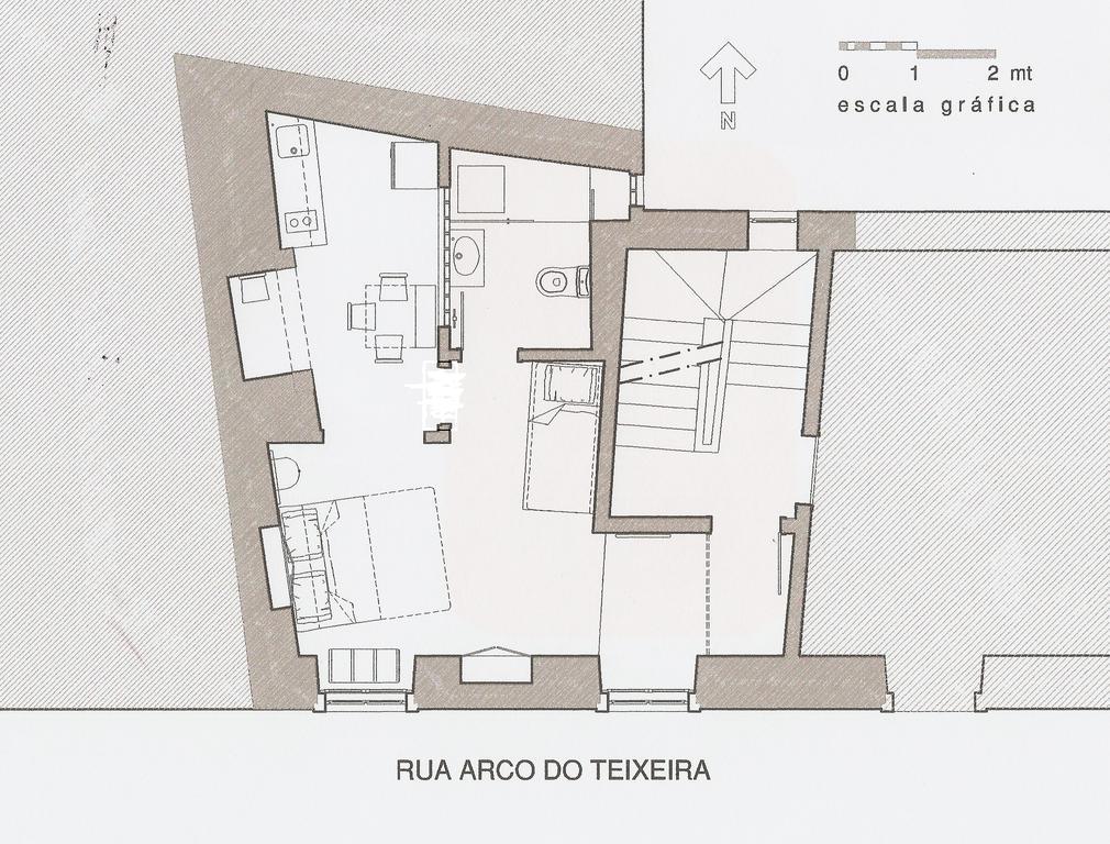 Casa D Sintra Lejlighed Eksteriør billede