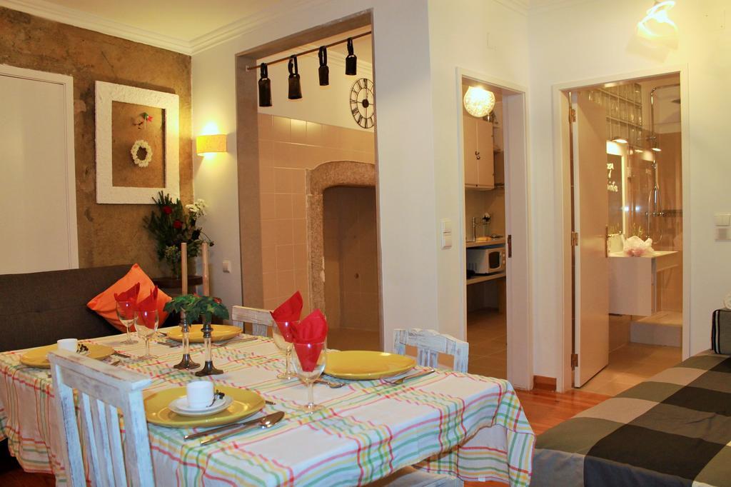 Casa D Sintra Lejlighed Eksteriør billede
