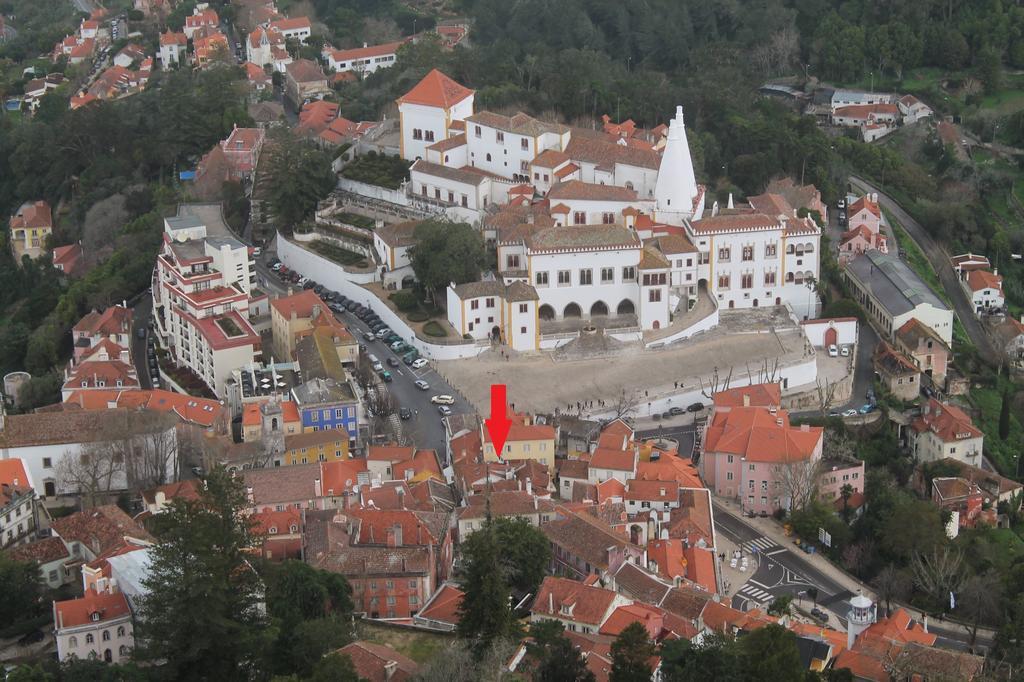 Casa D Sintra Lejlighed Eksteriør billede