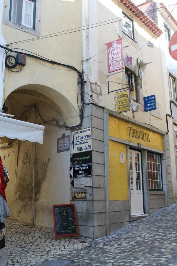 Casa D Sintra Lejlighed Eksteriør billede