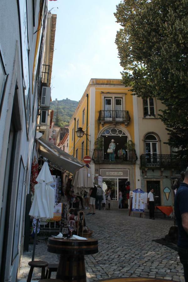 Casa D Sintra Lejlighed Eksteriør billede